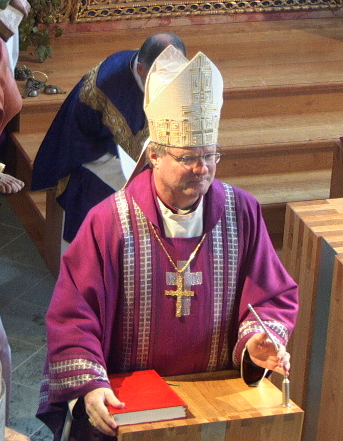 Bild Bischof Manfred Scheuer