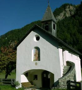 Bild Kapelle hl. Josef Steinbrücken