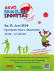 Familiensporttag in Ried am 15. Juni
